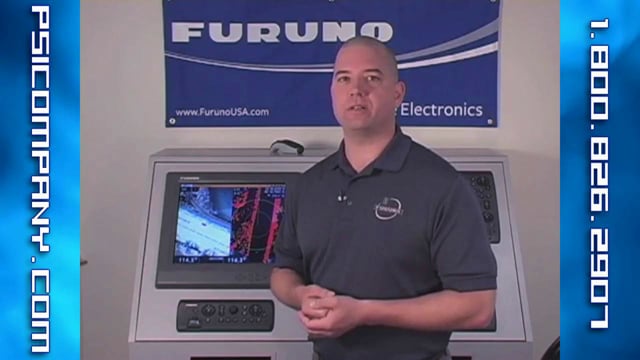 Furuno Navnet 3D Using the Display Part 1 (Full HD)