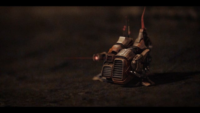 Amon Tobin - Esther's thumbnail