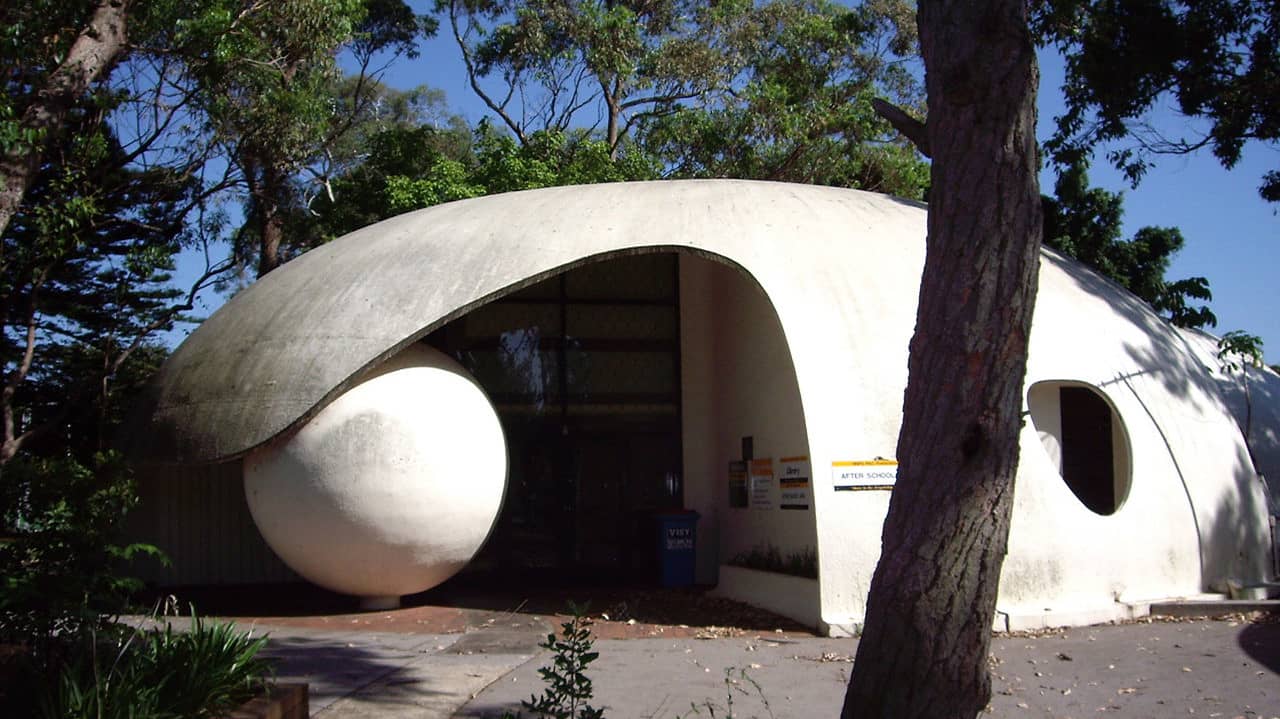 Dante and Nic Bini Shell Structures on Vimeo
