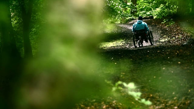 The All Terrain Wheelchair
