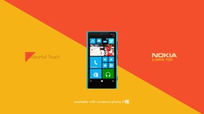NOKIA LUMIA 920