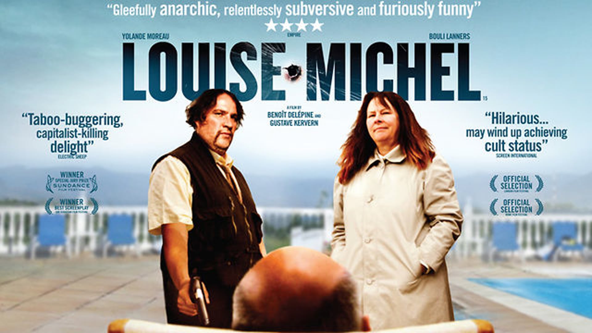 LOUISE-MICHEL Trailer