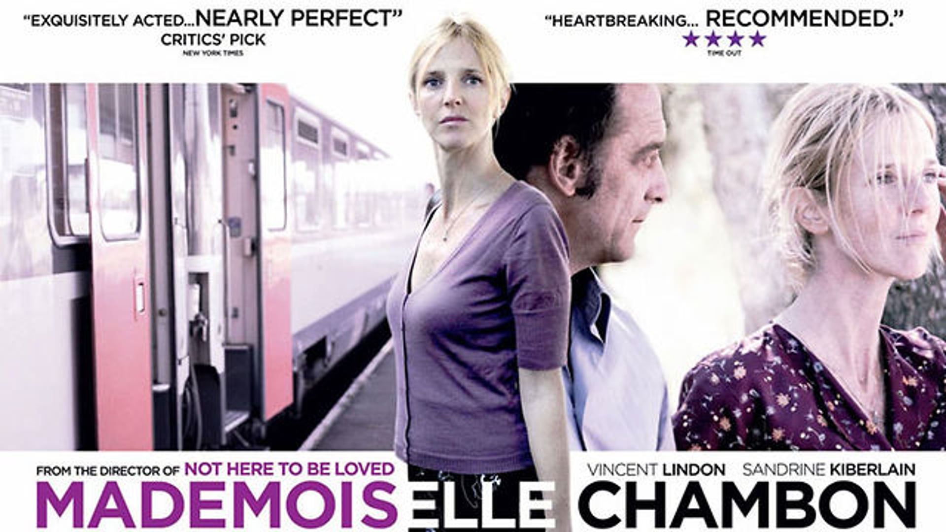 MADEMOISELLE CHAMBON Trailer