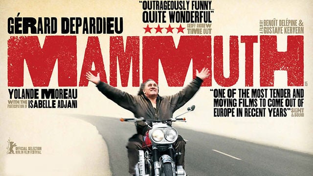 MAMMUTH Trailer