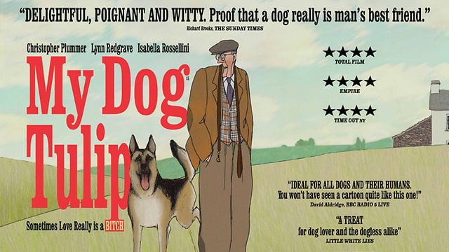 MY DOG TULIP Trailer