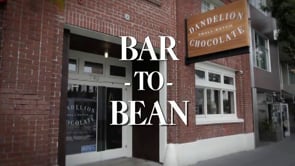 Dandelion Chocolate Bar-to-Bean
