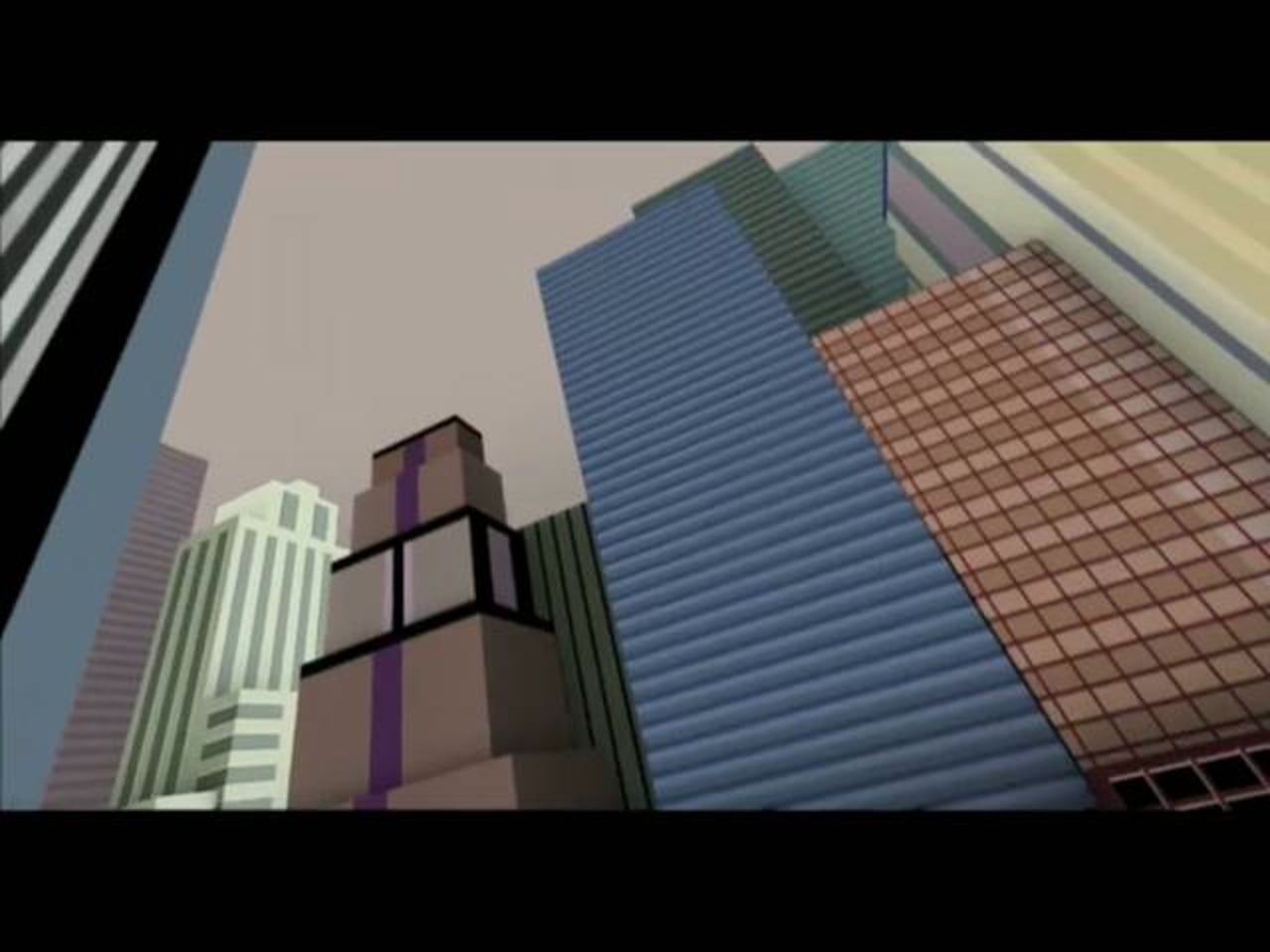 3d animation short film