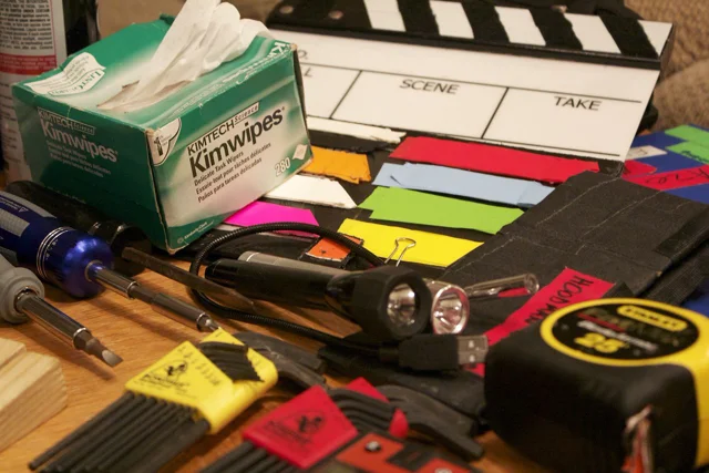 Must-Have Tools to Keep Any Video Production Running Smoothly