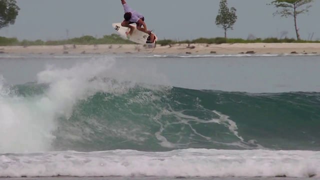 Marc Lacomare 2012 BEST OFF from FRIDAY MANAGEMENT