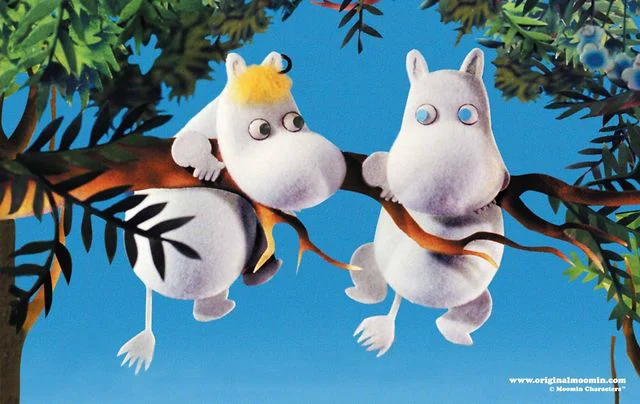 Watch moomins hot sale online free