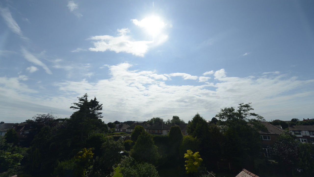 Moving Clouds