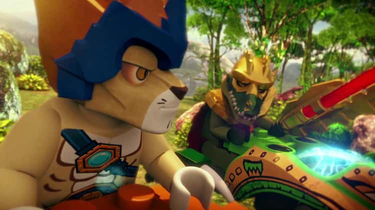 Lego legends of discount chima speedorz online game