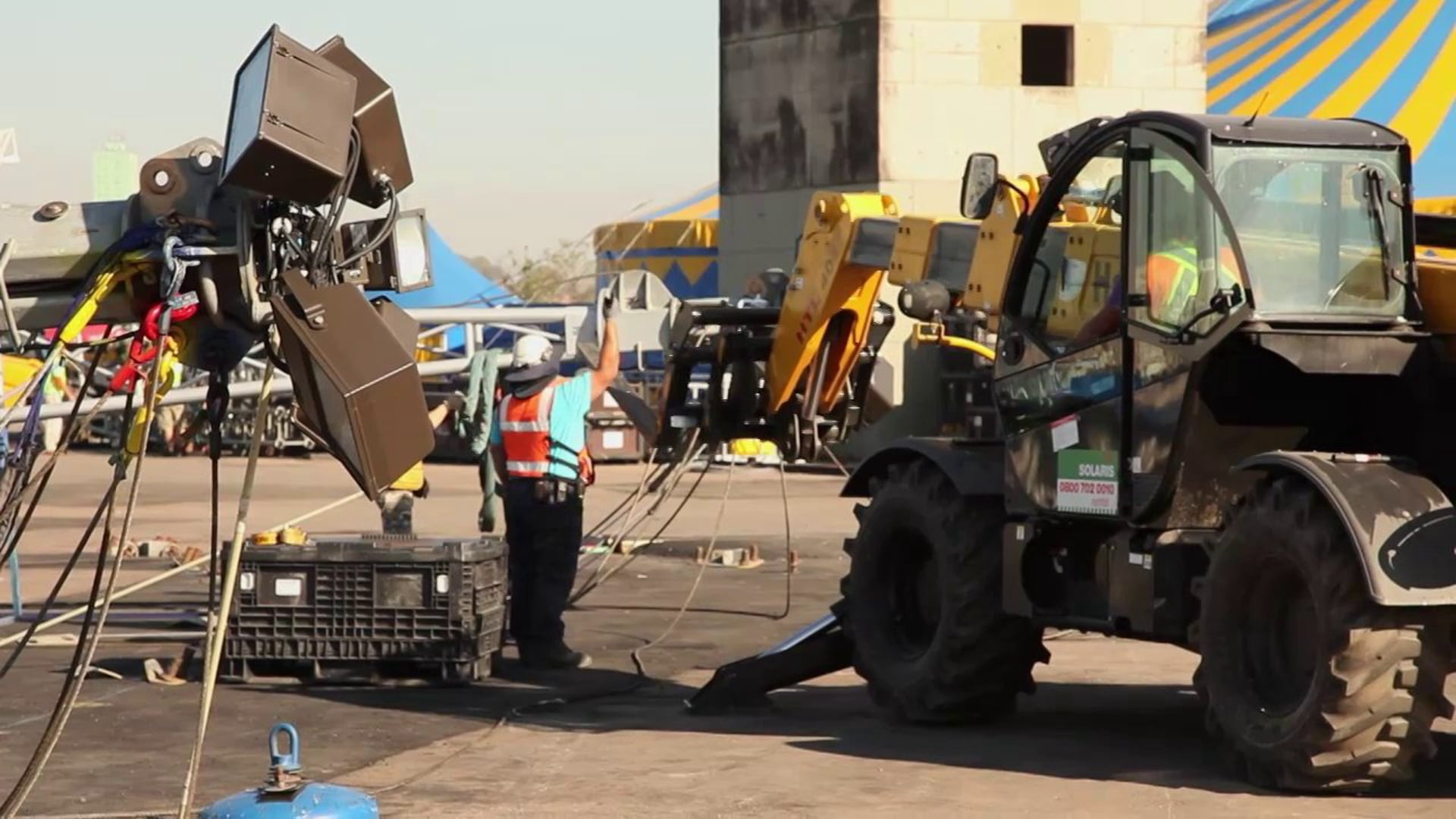 Cirque du soleil - Varekai - Brasil -
