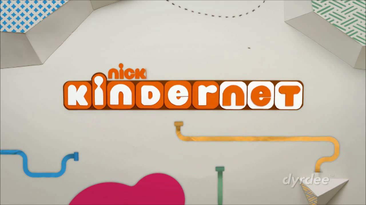 Nickelodeon Kindernet on Vimeo