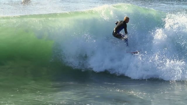 A Bit Behind from Nat Young