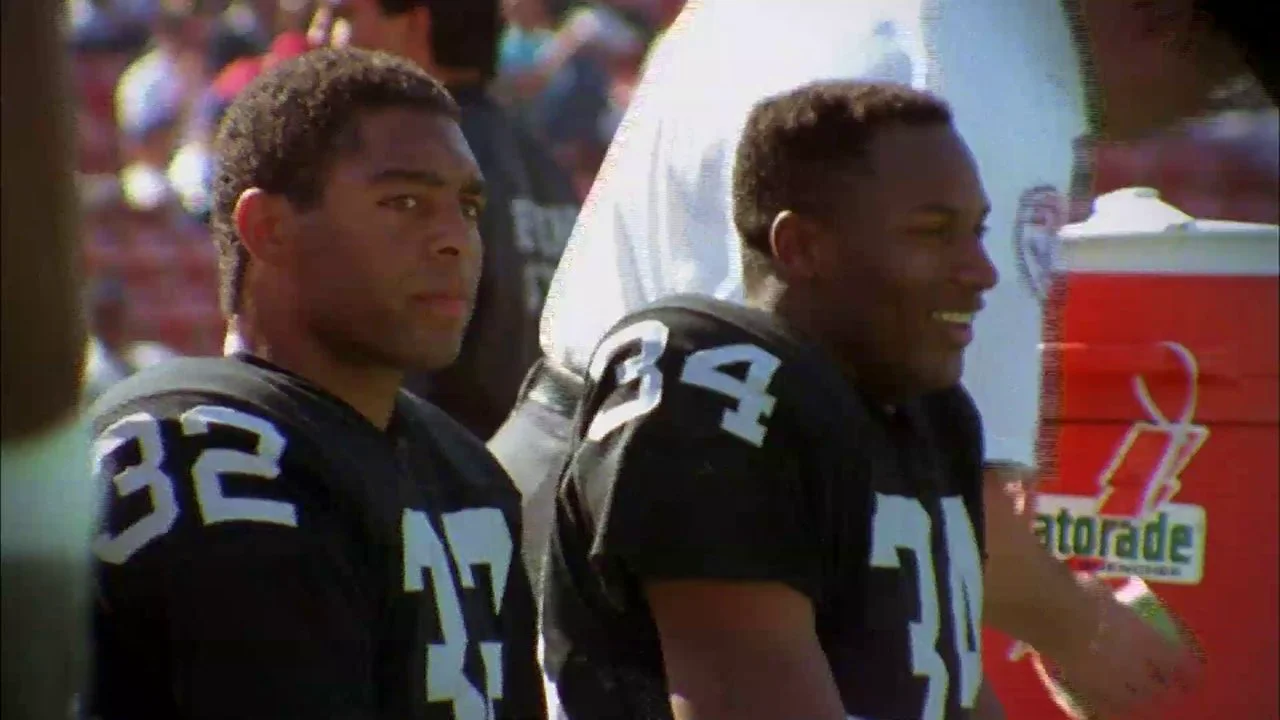 Marcus Allen – A Football Life