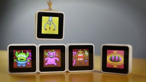 Sifteo Cubes