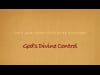 God's Divine Control