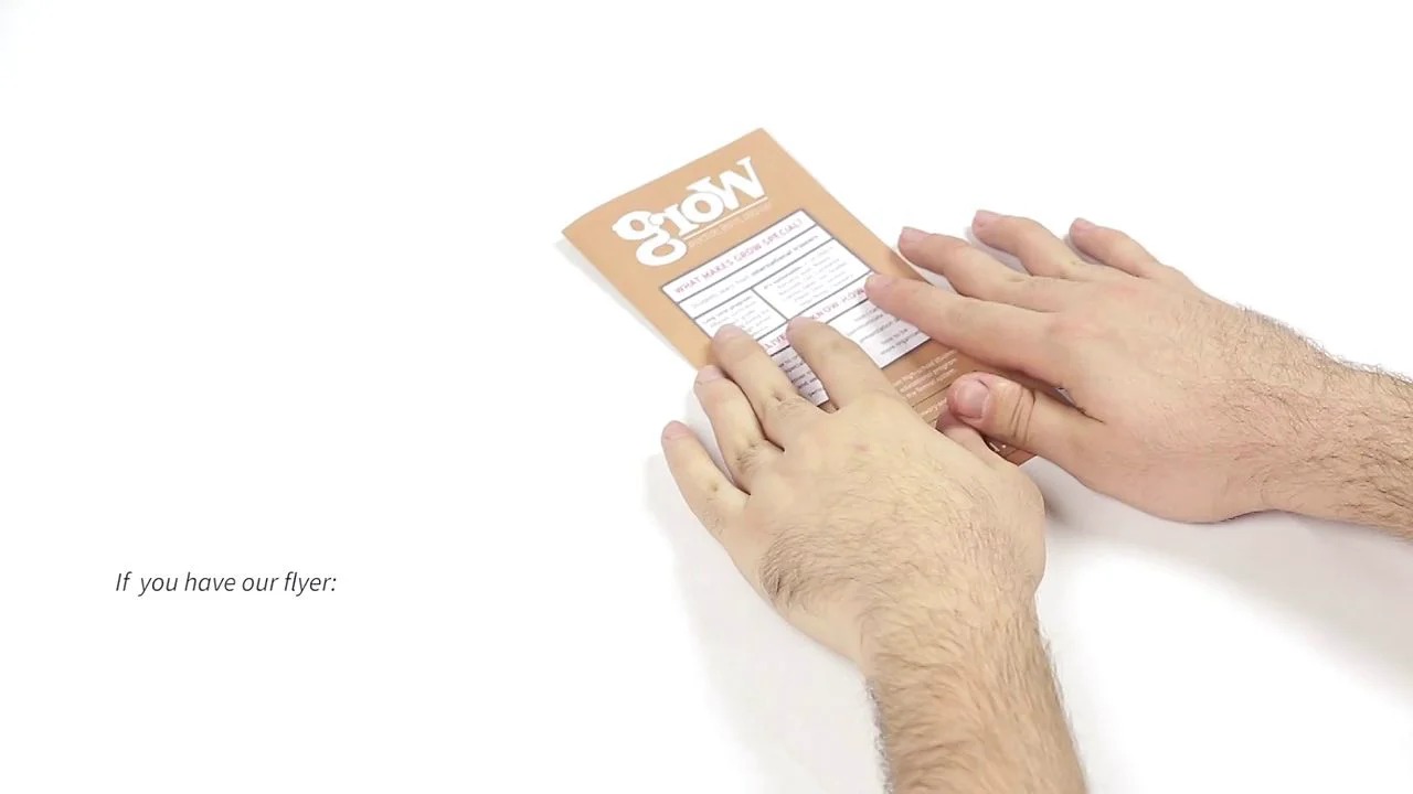 Origami Box Flyer - How to fold on Vimeo