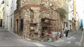 El restaura la Font de la bomba
