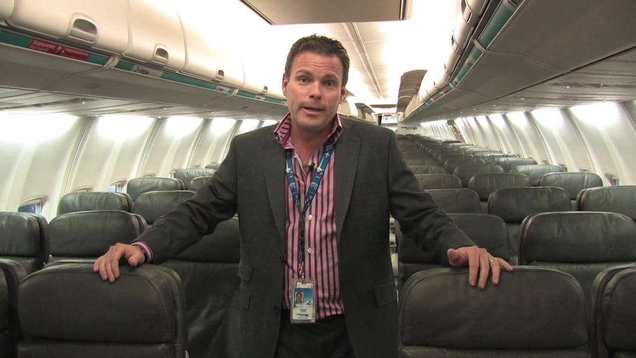 WestJet Helium April Fools 2011 on Vimeo