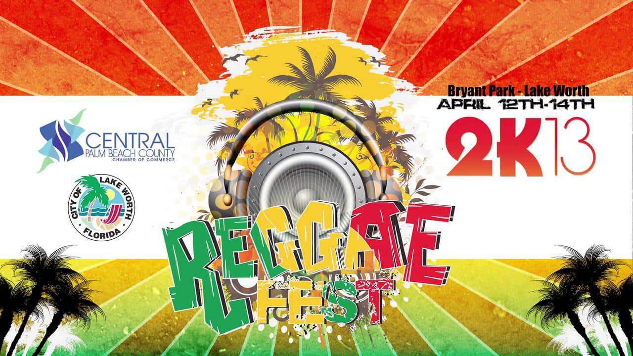 Lake Worth Reggae Fest 2013 PROMO on Vimeo