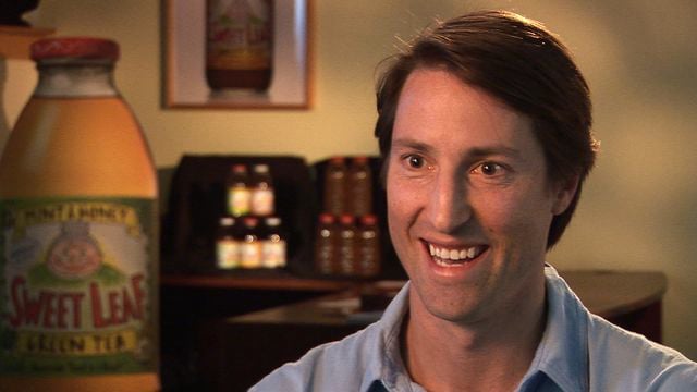 Clayton Christopher, Founder of Sweet Leaf Tea - One Foot on Vimeo