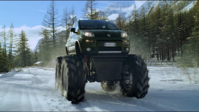 Fiat Panda