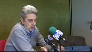 Presentació al Senat
