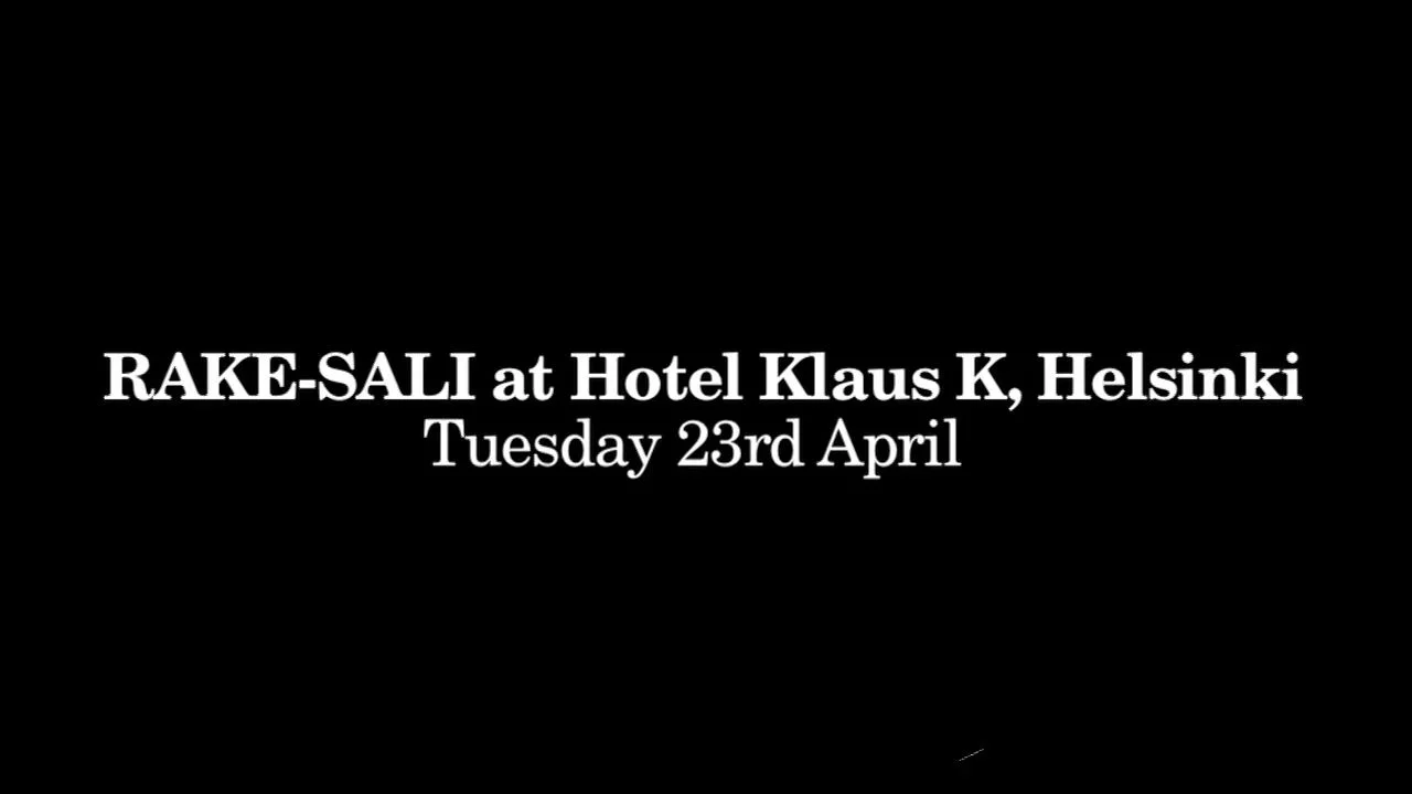 STRANGE DAYS Helsinki : LS:N Global Trend Briefing Spring/Summer 2013  
