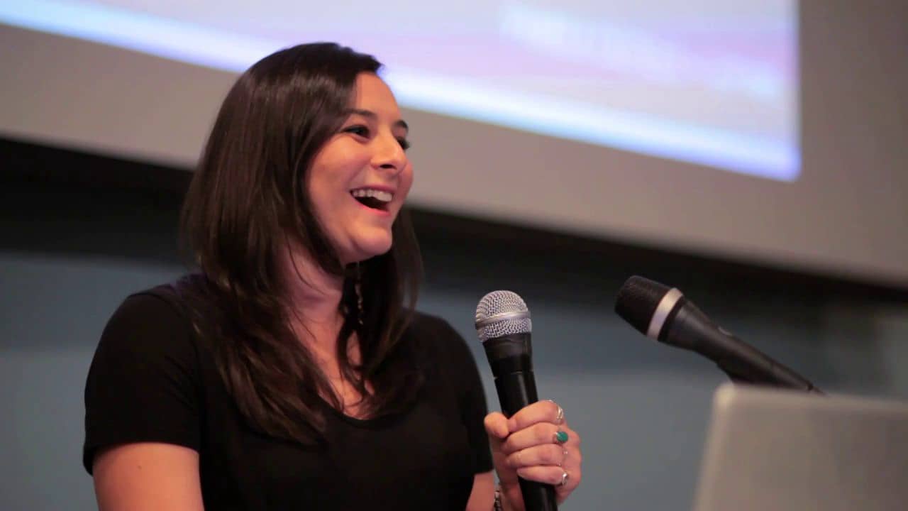 Pamela Castillo at ADC StartUP - "12 Tips for Startup Success" on Vimeo