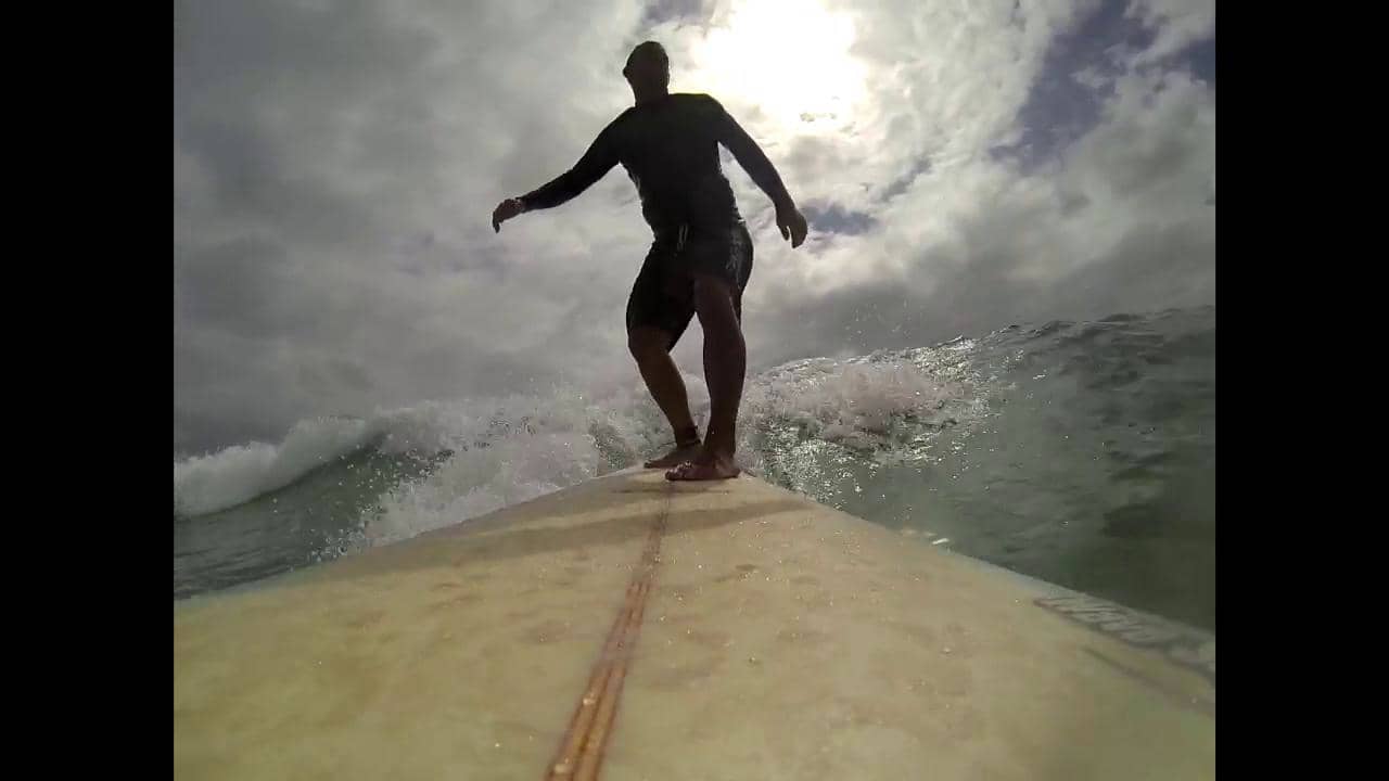 Surfing Forster on Vimeo