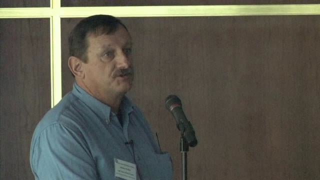 Mike Wallace - Biologist, California Dept. of Fish and Wildlife