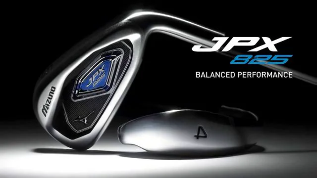 Mizuno 825 irons specs online