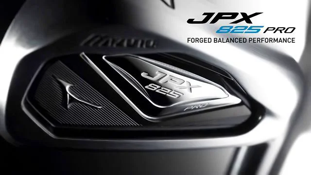 Mizuno JPX 825 Pro Iron Set at InTheHoleGolf