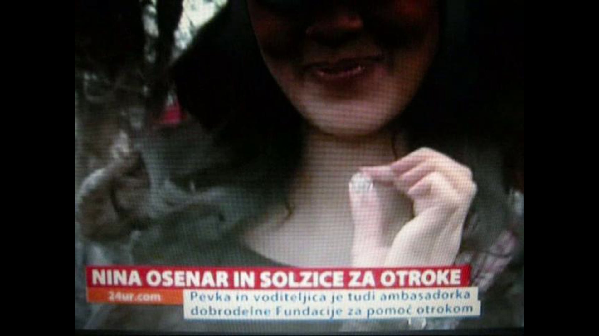 Predstavitev projekta ¨Obrišite solzice malim bolnim junakom¨.