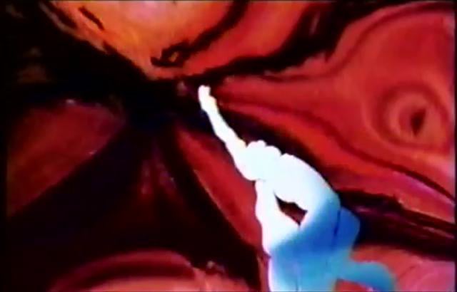 GROOVE ON A STANLEY KNIFE. 1997