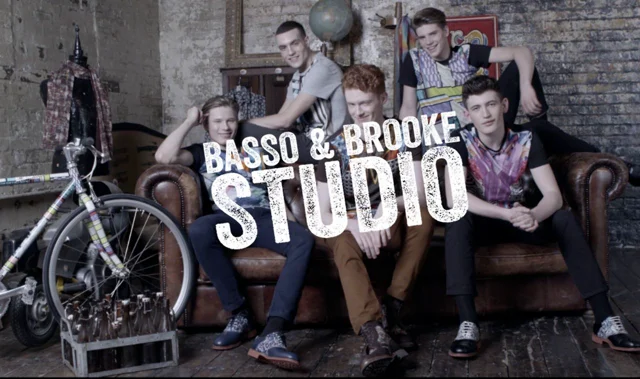 BASSO & BROOKE STUDIO 2013