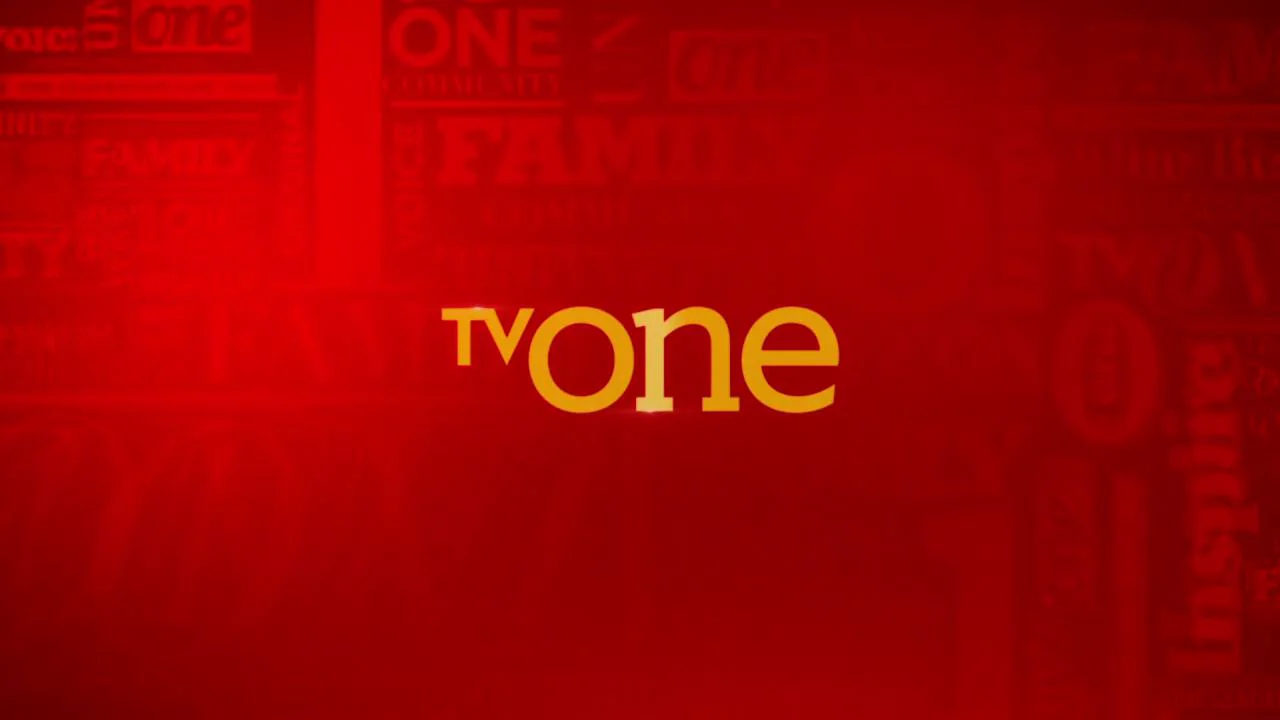 TV One • Network Rebrand on Vimeo