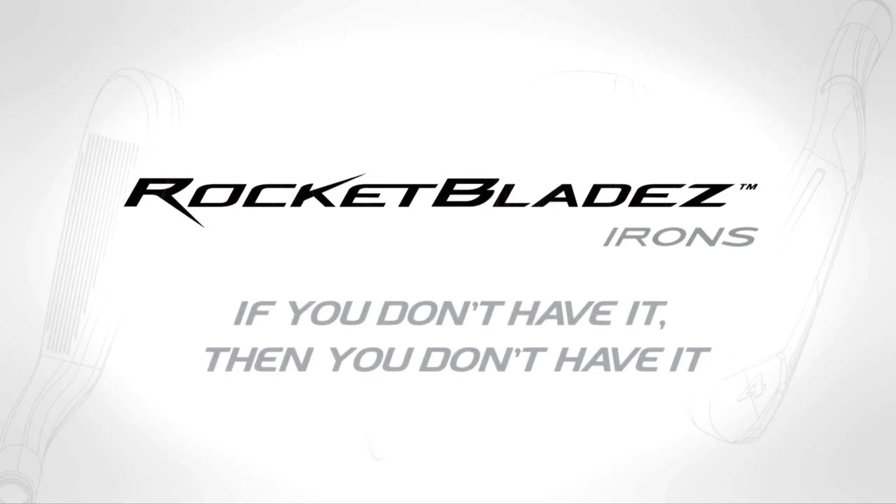 TaylorMade RocketBladez Iron Set - Womens at InTheHoleGolf.com TaylorMade RocketBladez Iron Set - Womens at InTheHoleGolf.com