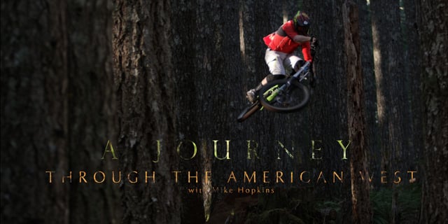 A Journey Through the American West with Mike Hopkins