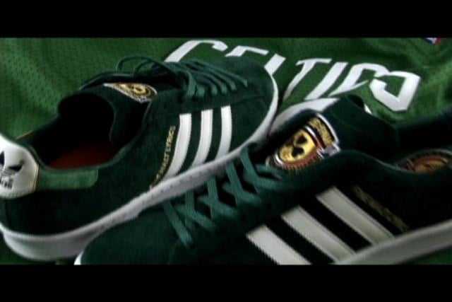 HOUSE OF PAIN / ADIDAS Sneaker Collaboration Trailer