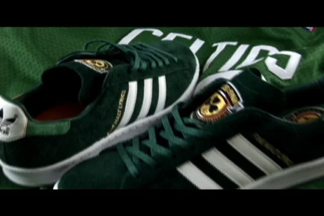 HOUSE OF PAIN ADIDAS Sneaker Collaboration Trailer