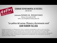 SDR2012-2013. Sessió 1. Juan Ramon Fallada