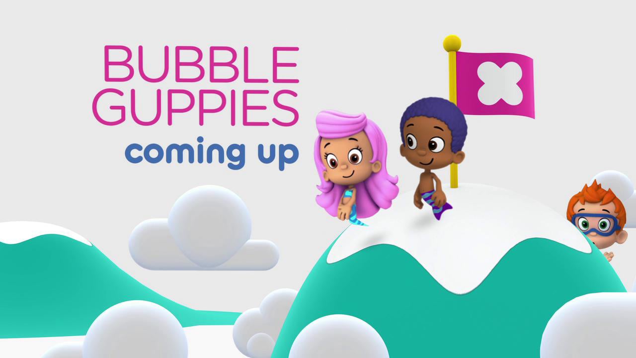 Nick Jr Bubble Guppies Promos on Vimeo