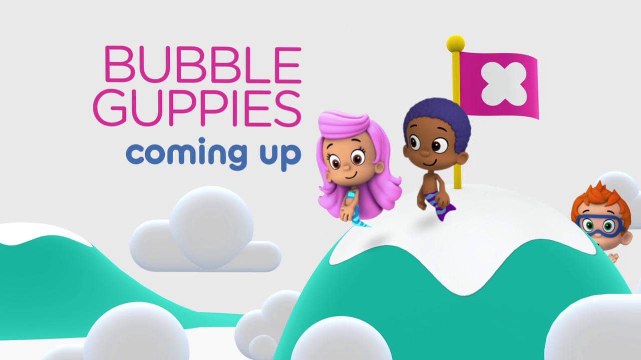 Nick Jr - Bubble Guppies Promos on Vimeo