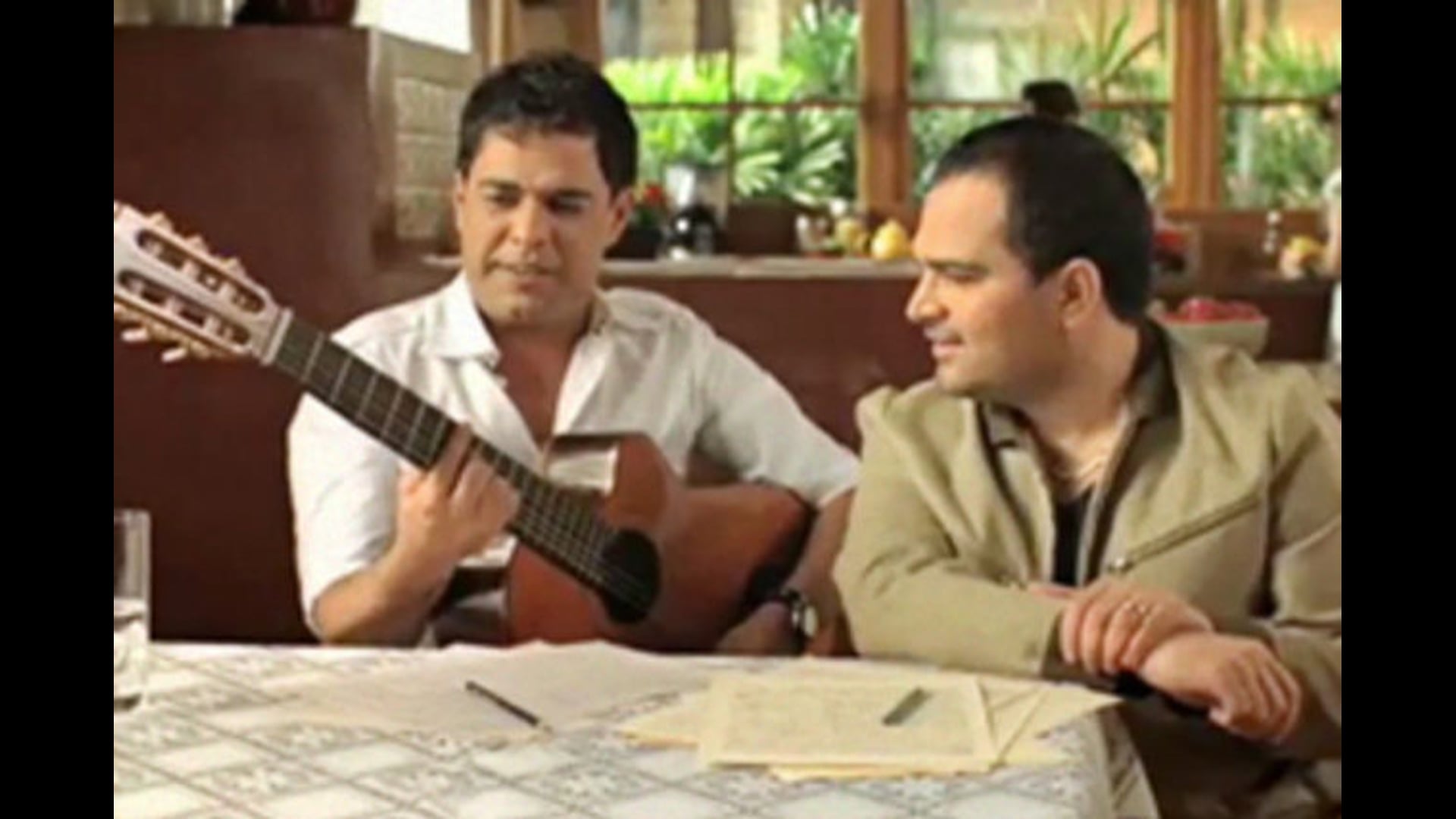 Sazón - Composição