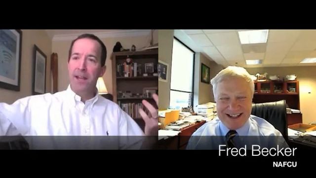 13 Years In 13 Minutes With NAFCU’s Fred Becker