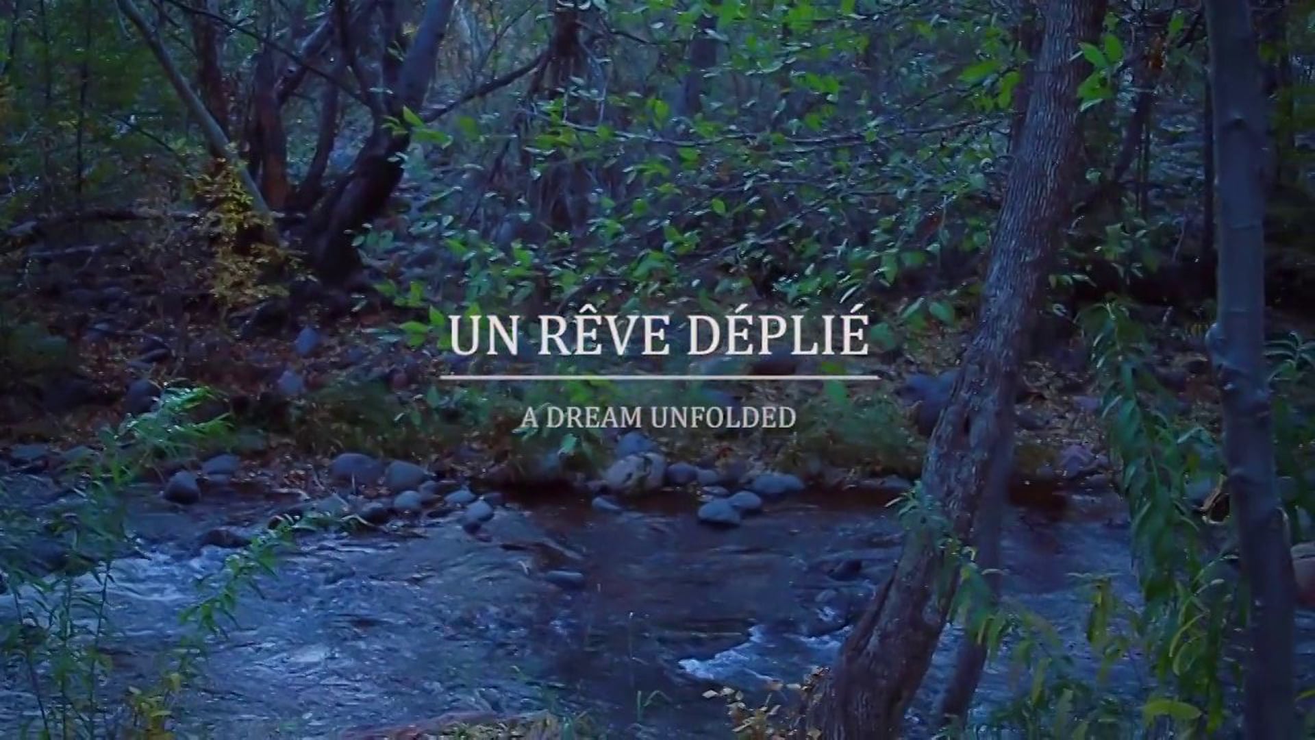 UN RÊVE DÉPLIÉ | L'AUBERGE DE SEDONA, ARIZONA