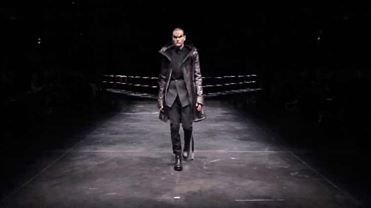 Y. PROJECT by Yohan Serfaty AW 2013-14 : CHAIRMAN